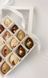 Конфеты на пасху шоколадные писанки 16 шт ручной работы - Berry Bar BBP01-76 фото 5